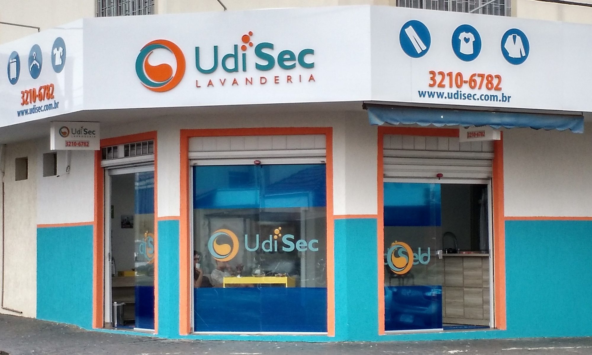 Udisec Lavanderia